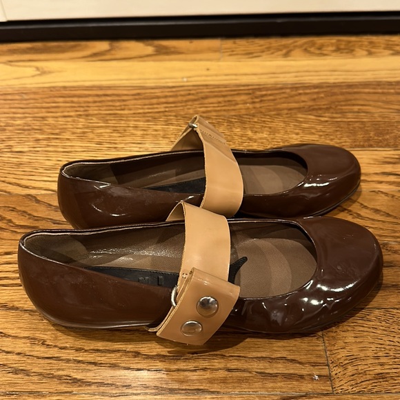 Marni Mary Jane flats Size 35 - Picture 2 of 6